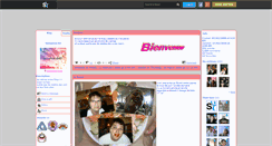 Desktop Screenshot of lestopines-du62.skyrock.com