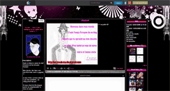 Desktop Screenshot of oeuvre-de-ma-vie.skyrock.com