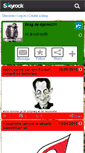 Mobile Screenshot of djpino211.skyrock.com