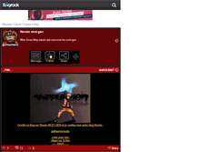 Tablet Screenshot of guillaumenaruto2.skyrock.com