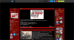 Desktop Screenshot of letorch.skyrock.com