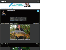 Tablet Screenshot of carpistes72000.skyrock.com