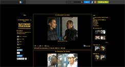 Desktop Screenshot of enattendantdemainlaserie.skyrock.com