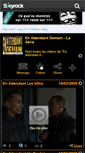 Mobile Screenshot of enattendantdemainlaserie.skyrock.com