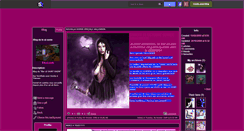Desktop Screenshot of le-st-savin.skyrock.com