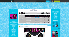 Desktop Screenshot of jena-lee64.skyrock.com