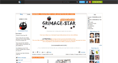 Desktop Screenshot of grimace-star.skyrock.com