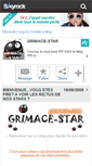 Mobile Screenshot of grimace-star.skyrock.com