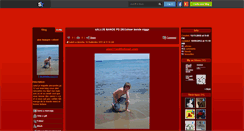 Desktop Screenshot of ilovemotocross231.skyrock.com