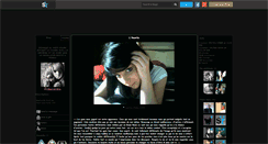 Desktop Screenshot of k0kaii-bb3b3y.skyrock.com