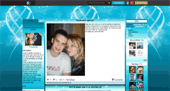 Desktop Screenshot of nico41350.skyrock.com