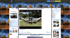 Desktop Screenshot of engintp74.skyrock.com