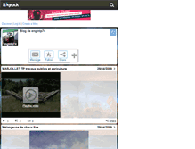 Tablet Screenshot of engintp74.skyrock.com