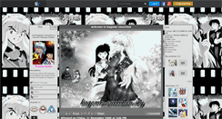 Desktop Screenshot of kagome-oneechan.skyrock.com