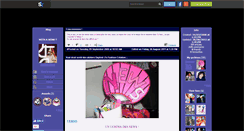 Desktop Screenshot of daphne-show.skyrock.com
