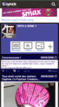 Mobile Screenshot of daphne-show.skyrock.com