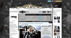 Desktop Screenshot of drix-zik.skyrock.com