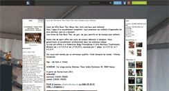 Desktop Screenshot of olimpbox.skyrock.com