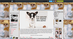 Desktop Screenshot of animaux-en-danger22.skyrock.com