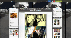 Desktop Screenshot of eux-pqt60.skyrock.com