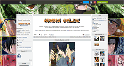 Desktop Screenshot of honoka-online.skyrock.com