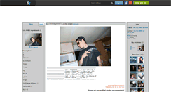 Desktop Screenshot of flo-riianx3.skyrock.com