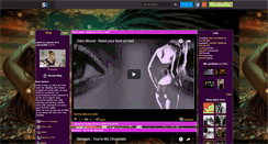 Desktop Screenshot of fenedey.skyrock.com