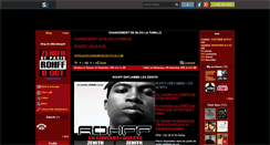 Desktop Screenshot of ldfbooking69.skyrock.com