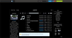 Desktop Screenshot of 01sangene.skyrock.com