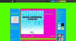 Desktop Screenshot of lea-melissa-kenza-farah.skyrock.com
