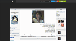 Desktop Screenshot of cyntiia-xx.skyrock.com