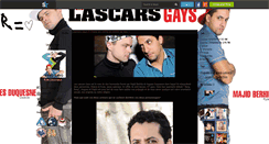 Desktop Screenshot of les-lascarsgays.skyrock.com