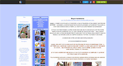 Desktop Screenshot of hantuchova-now.skyrock.com