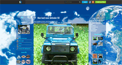 Desktop Screenshot of eric974.skyrock.com