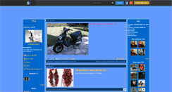 Desktop Screenshot of evolution-naked.skyrock.com