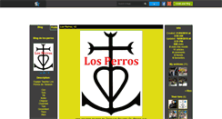 Desktop Screenshot of los-perros.skyrock.com