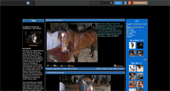 Desktop Screenshot of luculusponey.skyrock.com