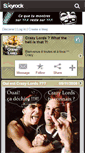 Mobile Screenshot of crazy-lords.skyrock.com