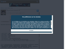 Tablet Screenshot of louis-tomlinson-1d.skyrock.com