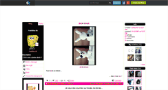 Desktop Screenshot of franb0ise-tik.skyrock.com