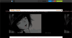 Desktop Screenshot of hinata---naruto.skyrock.com