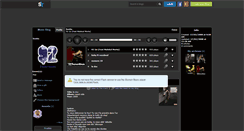 Desktop Screenshot of booba-92sisi92.skyrock.com