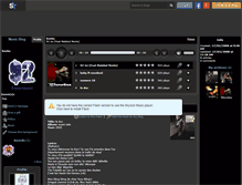 Tablet Screenshot of booba-92sisi92.skyrock.com