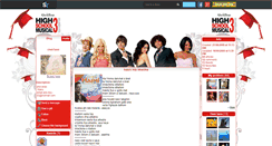 Desktop Screenshot of cheb7asni.skyrock.com