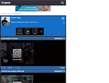 Tablet Screenshot of erwan-video.skyrock.com