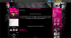 Desktop Screenshot of confrontations.skyrock.com