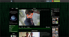 Desktop Screenshot of master-ks63.skyrock.com