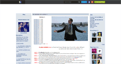 Desktop Screenshot of linc-le-deluge.skyrock.com