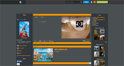 Desktop Screenshot of ma-vie-verte.skyrock.com