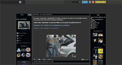 Desktop Screenshot of darkoss.skyrock.com